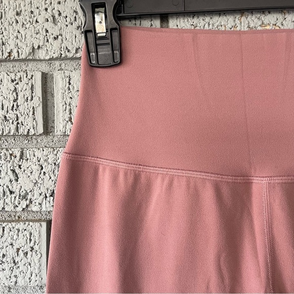 Lululemon Align Pant II *25" Spanish Rose Size 6 - Picture 6 of 11